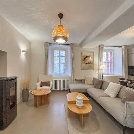 Perla Rossa A Due Passi Dal Вилла Pianello Del Lario