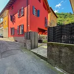Perla Rossa A Due Passi Dal Villa Pianello Del Lario