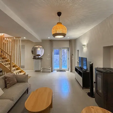 Perla Rossa A Due Passi Dal Villa