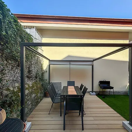 Villa Rossa - 2 Steps From The Lake