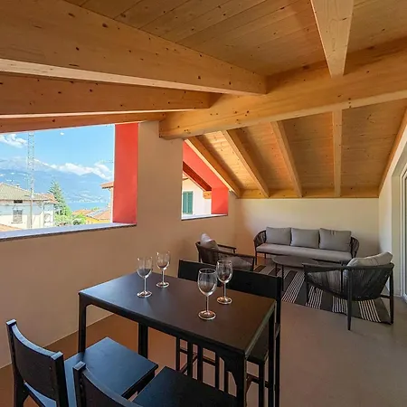 Perla Rossa A Due Passi Dal Villa