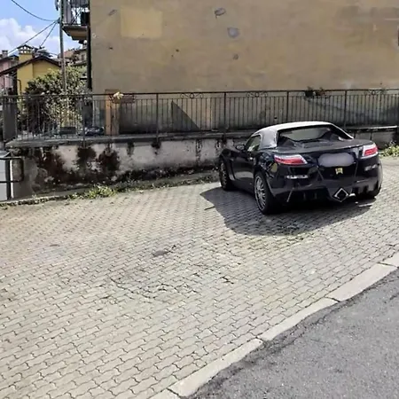 Villa Rossa - 2 Steps From The Lake Villa