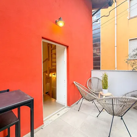 Villa Rossa - 2 Steps From The Lake * Pianello Del Lario