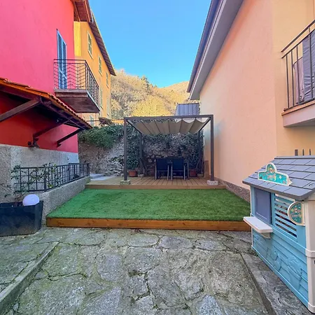 Perla Rossa A Due Passi Dal Villa Pianello Del Lario