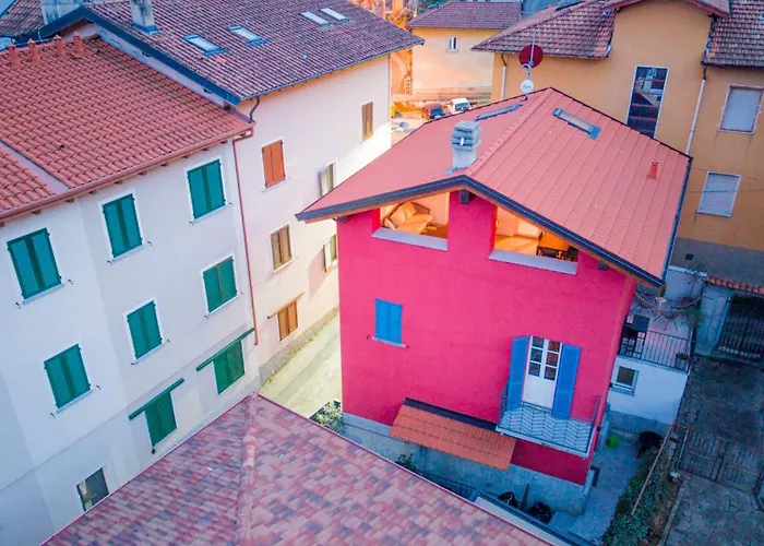 Perla Rossa A Due Passi Dal Villa *