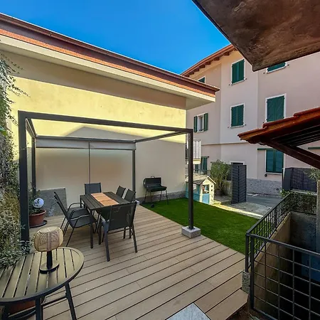 Villa Perla Rossa A Due Passi Dal Pianello Del Lario