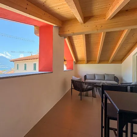 Perla Rossa A Due Passi Dal Villa