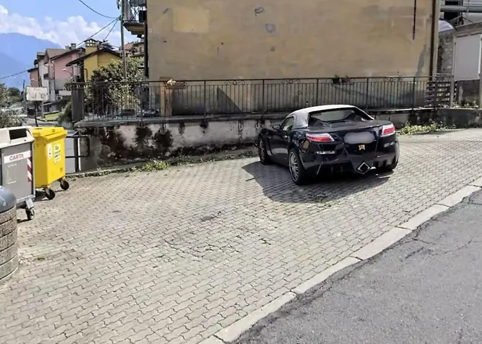 Perla Rossa A Due Passi Dal Vila