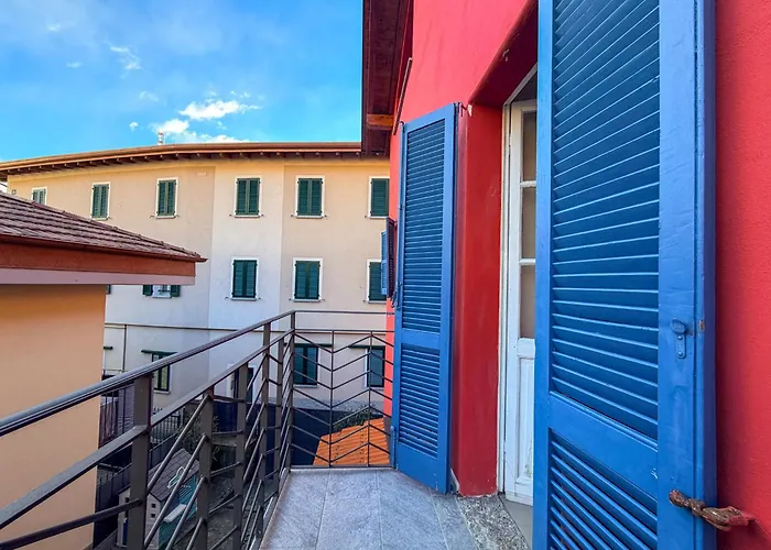 Vila Perla Rossa A Due Passi Dal Pianello Del Lario
