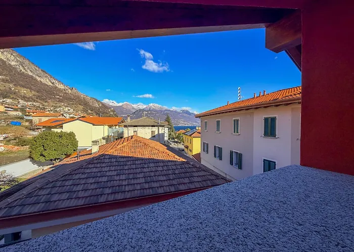 Perla Rossa A Due Passi Dal Vila *